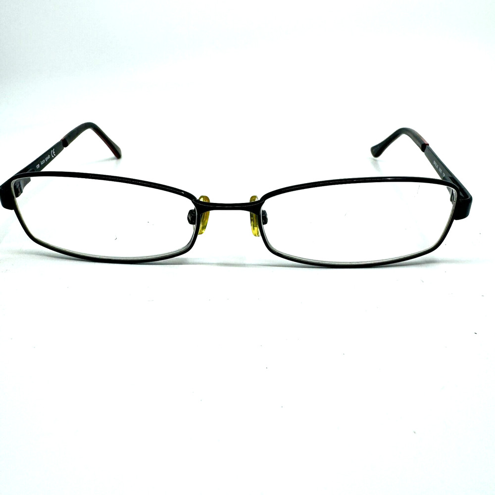 Kate Spade Women Eyeglasses Frame Brielle ORC5 130 51[]15 Metal Full‎ Rim H10281